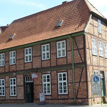 Ferienwohnung Liebesgrund Lüneburg Dış mekan fotoğraf
