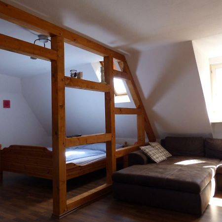 Ferienwohnung Liebesgrund Lüneburg Dış mekan fotoğraf
