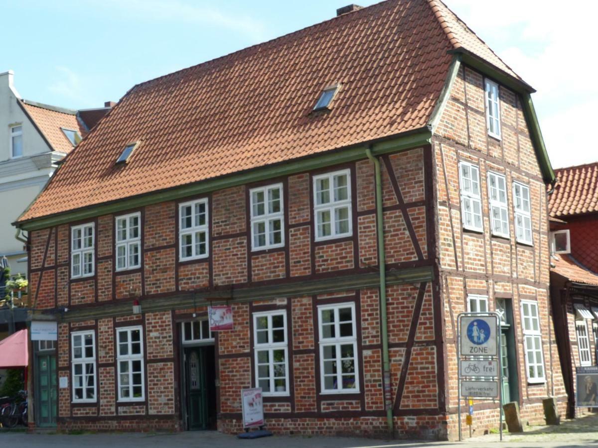 Ferienwohnung Liebesgrund Lüneburg Dış mekan fotoğraf
