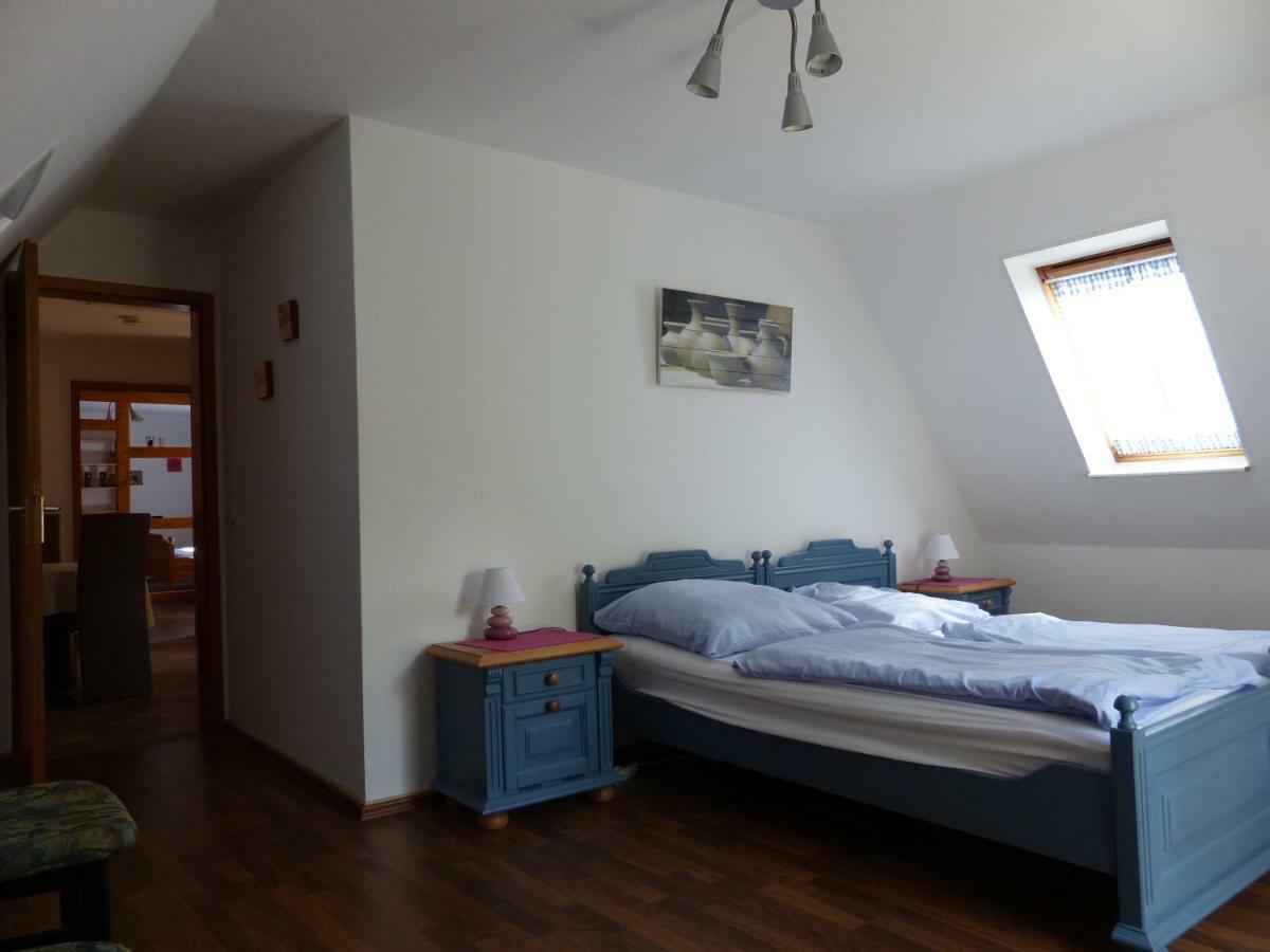 Ferienwohnung Liebesgrund Lüneburg Dış mekan fotoğraf